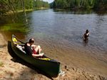 Dumoine River (Jul 2012) - B and S (2) - 061
